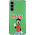 Disney Goofy Footed Galaxy S24 Plus Clear Case